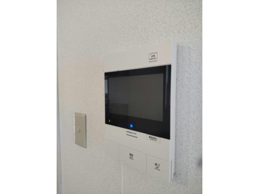 モニター付きインターホン シャトレセーラム