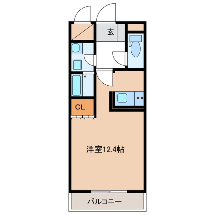 間取図 ビクトワール
