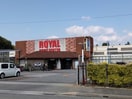 ロイヤルホームセンター北神戸(電気量販店/ホームセンター)まで451m ビクトワール