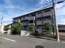 ガーデンハウス未来館の外観