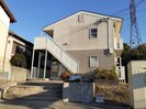 グリーンビラ六甲の外観