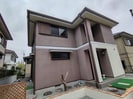 つつじが丘北3丁目貸し戸建ての外観