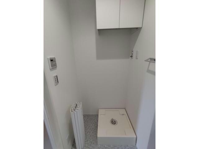 洗濯機置場 アコード