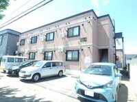 グラフォート古館
