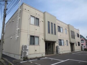 グランモア南佃A