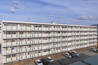 ビレッジハウスやはぎ1号棟