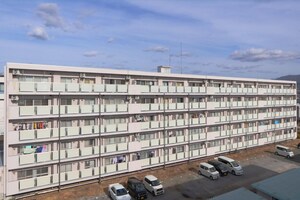ビレッジハウスやはぎ2号棟