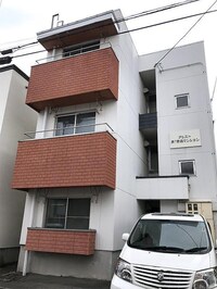 アシスト第７青森マンション