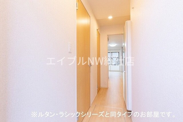  エムズガーデンＢ