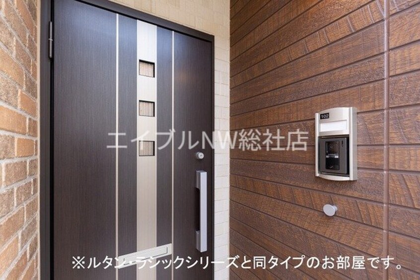  エムズガーデンＢ