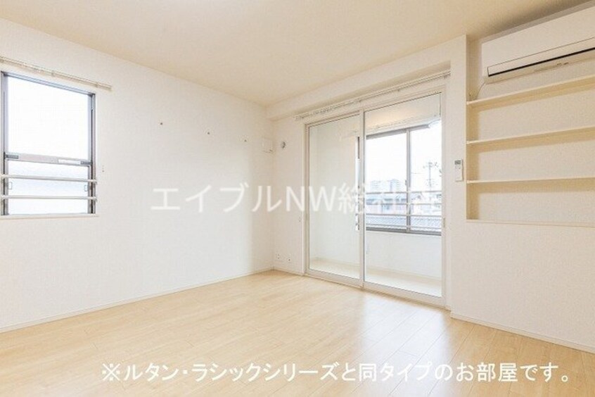  エムズガーデンＢ