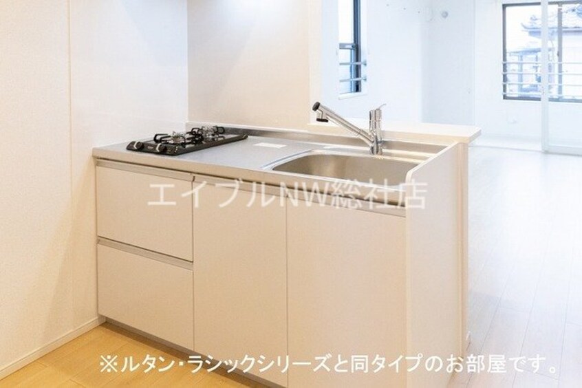  エムズガーデンＢ