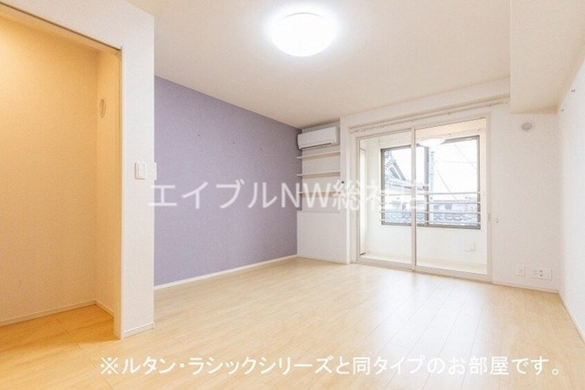  エムズガーデンＢ