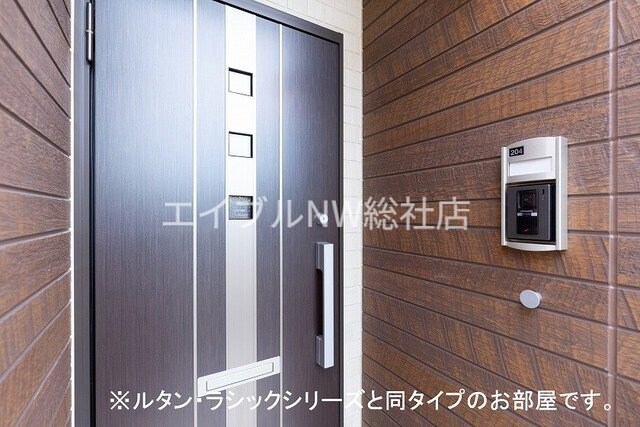  エムズガーデンＢ