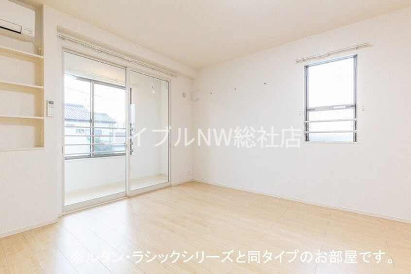  エムズガーデンＢ