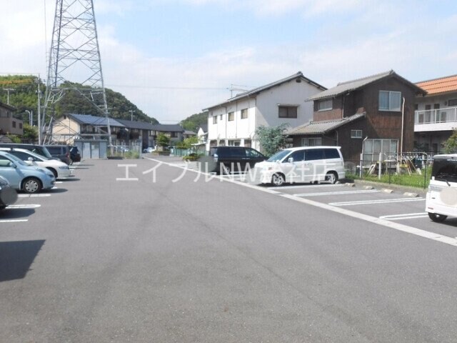  メルベーユ　A棟