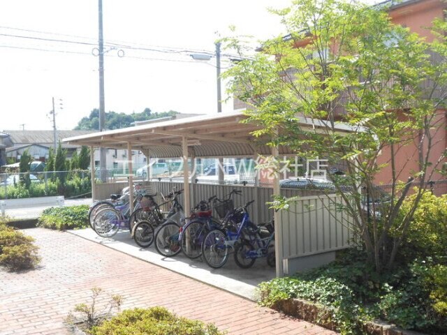  メルベーユ　A棟