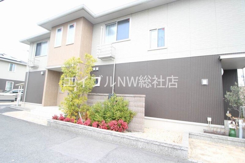  フルール浜町　B棟