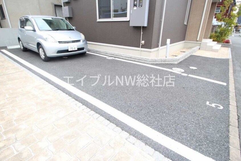  フルール浜町　B棟