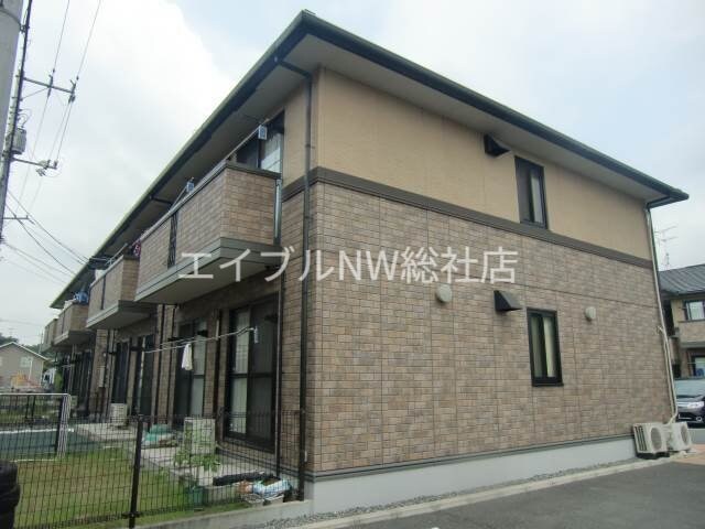  ロイヤルガーデンミルフィー　A棟