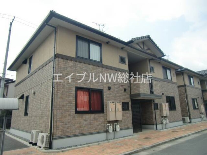  ロイヤルガーデンミルフィー　A棟