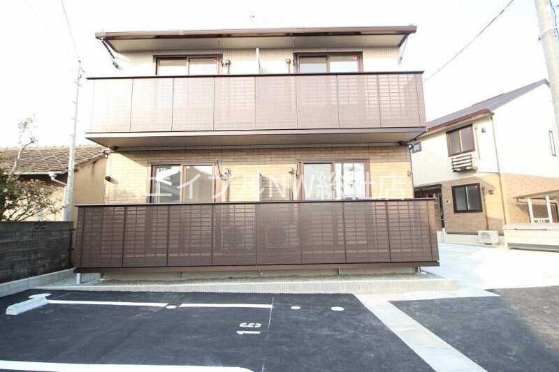  レガーロⅣ　A棟