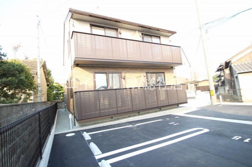  レガーロⅣ　A棟