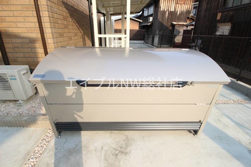  レガーロⅣ　A棟