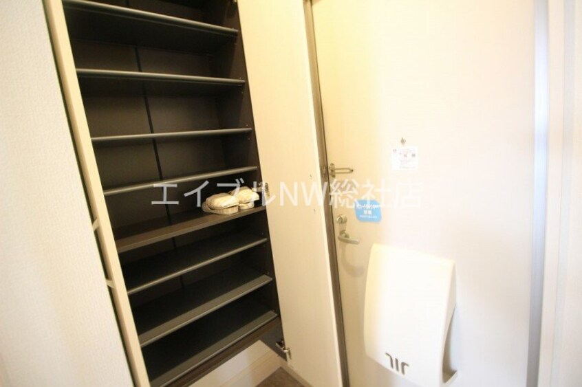  レガーロⅣ　A棟