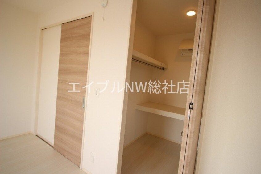  レガーロⅣ　A棟