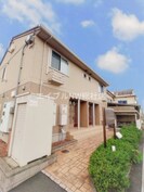 シャロームの外観