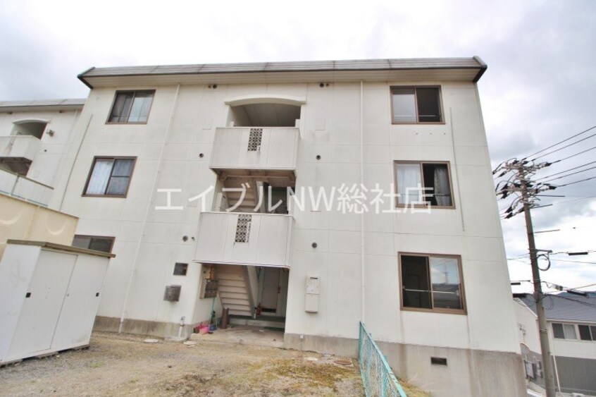  ホワイトヒルズ山陽　Ｂ棟