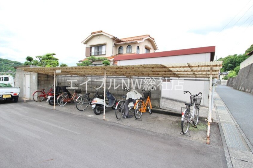  ホワイトヒルズ山陽　Ｂ棟