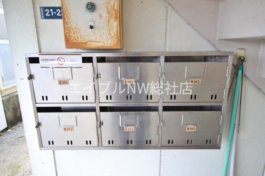  ホワイトヒルズ山陽　Ｂ棟