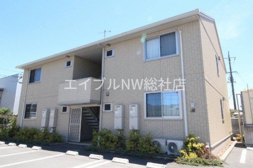  キャスバル　Ｂ棟