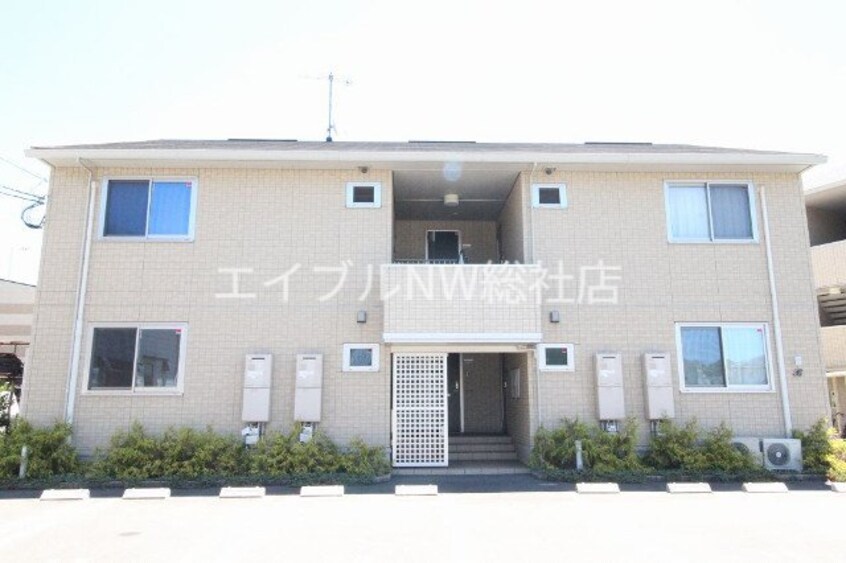  キャスバル　Ｂ棟