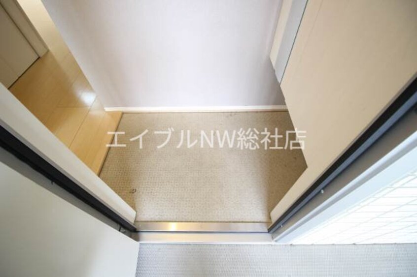 イメージ画像 キャスバル　Ｂ棟