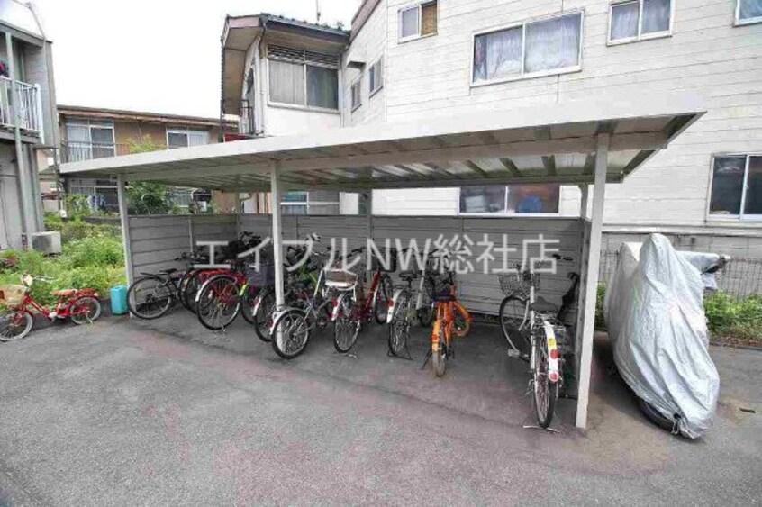  エステート西中　A棟