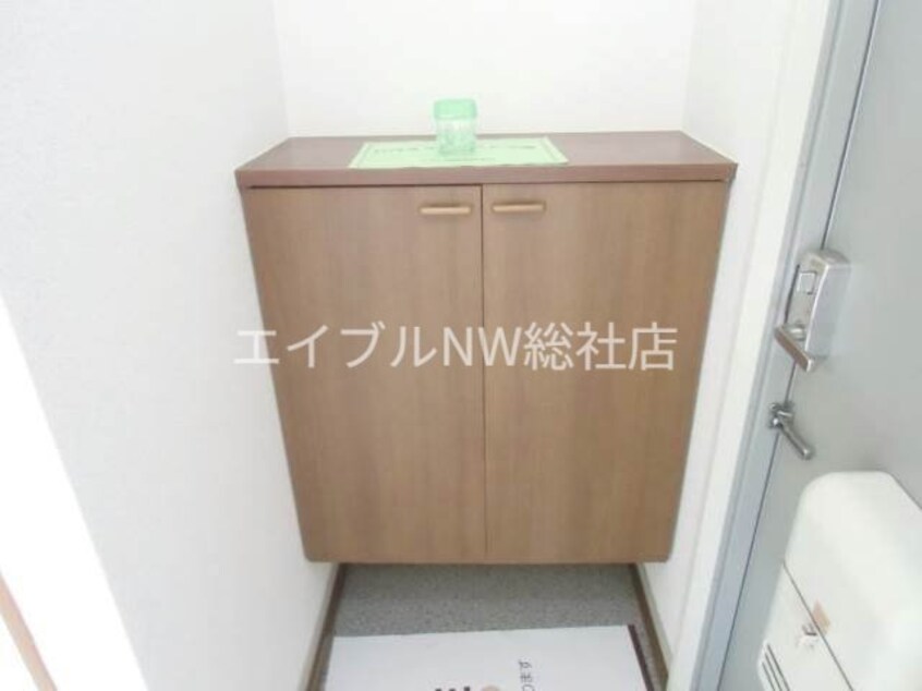  エステート西中　A棟