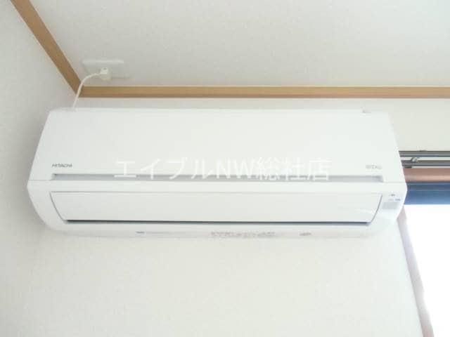  エステート西中　A棟