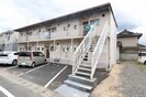 高見ハイツBの外観