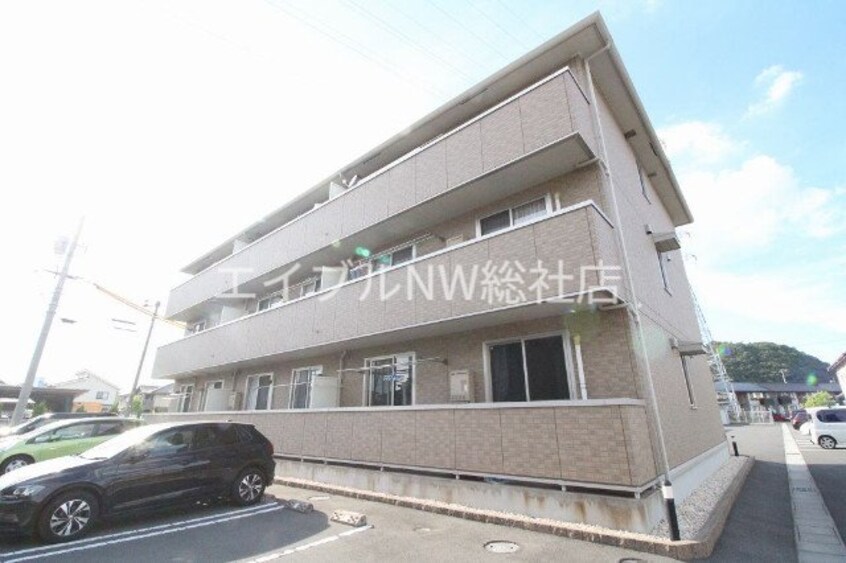  メルベーユ　Ｂ棟