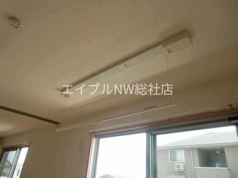 室内物干し メルベーユ　Ｂ棟