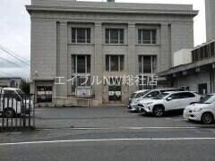 中国銀行玉島支店(銀行)まで2103m メルベーユ　Ｂ棟