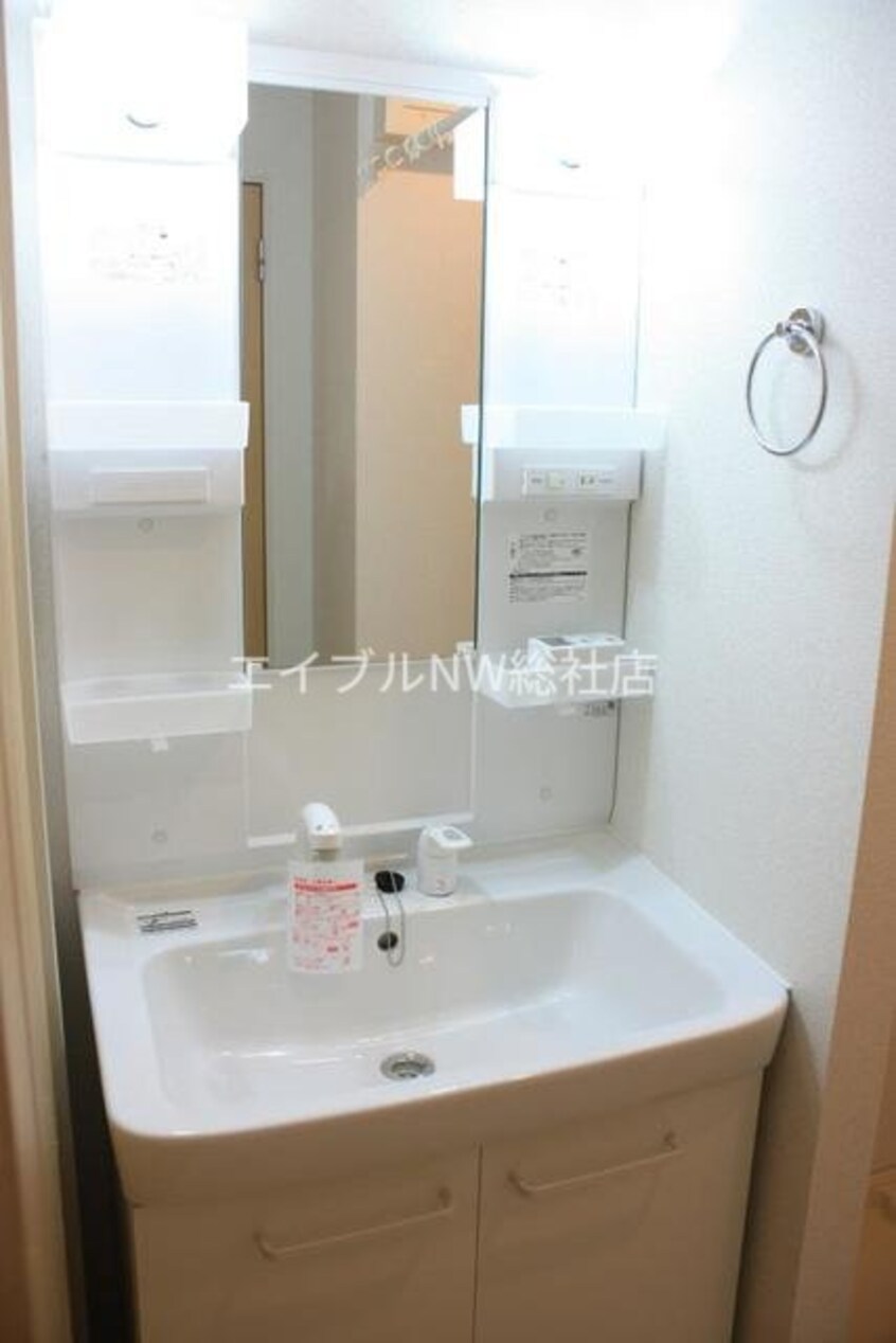  ウインダム　ガーデンⅢＤ