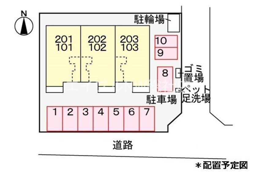  ウィステリアＮ
