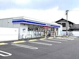 ローソン 倉敷船穂町店(コンビニ)まで687m クレール九番館