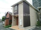 メゾン　アンソレイエＡの外観
