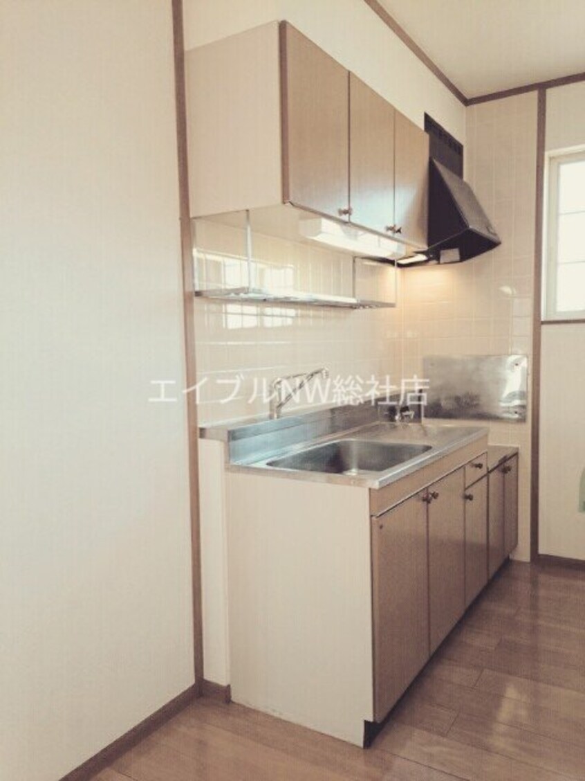  レーベン中畝　Ｄ