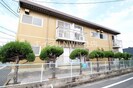 プレジール中野屋　B棟の外観
